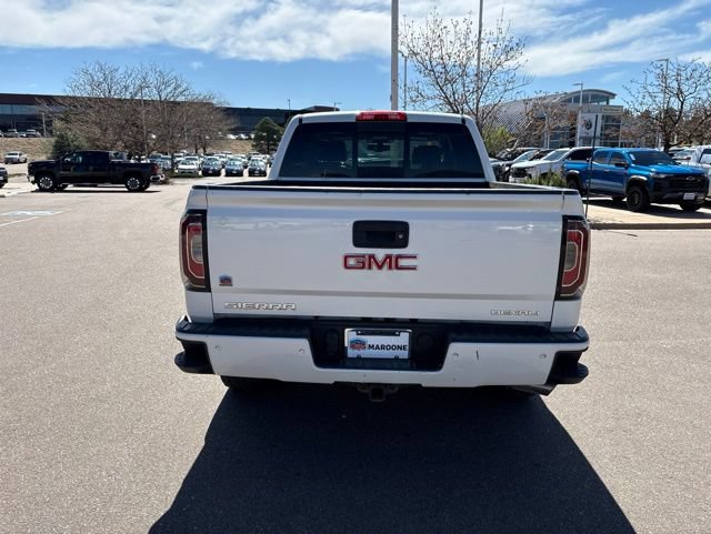 Used 2016 GMC Sierra 1500 Denali AWD/4WD image 4