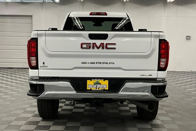 Used 2024 GMC Sierra 3500 SLE w/ SLE Convenience Package AWD/4WD image 5