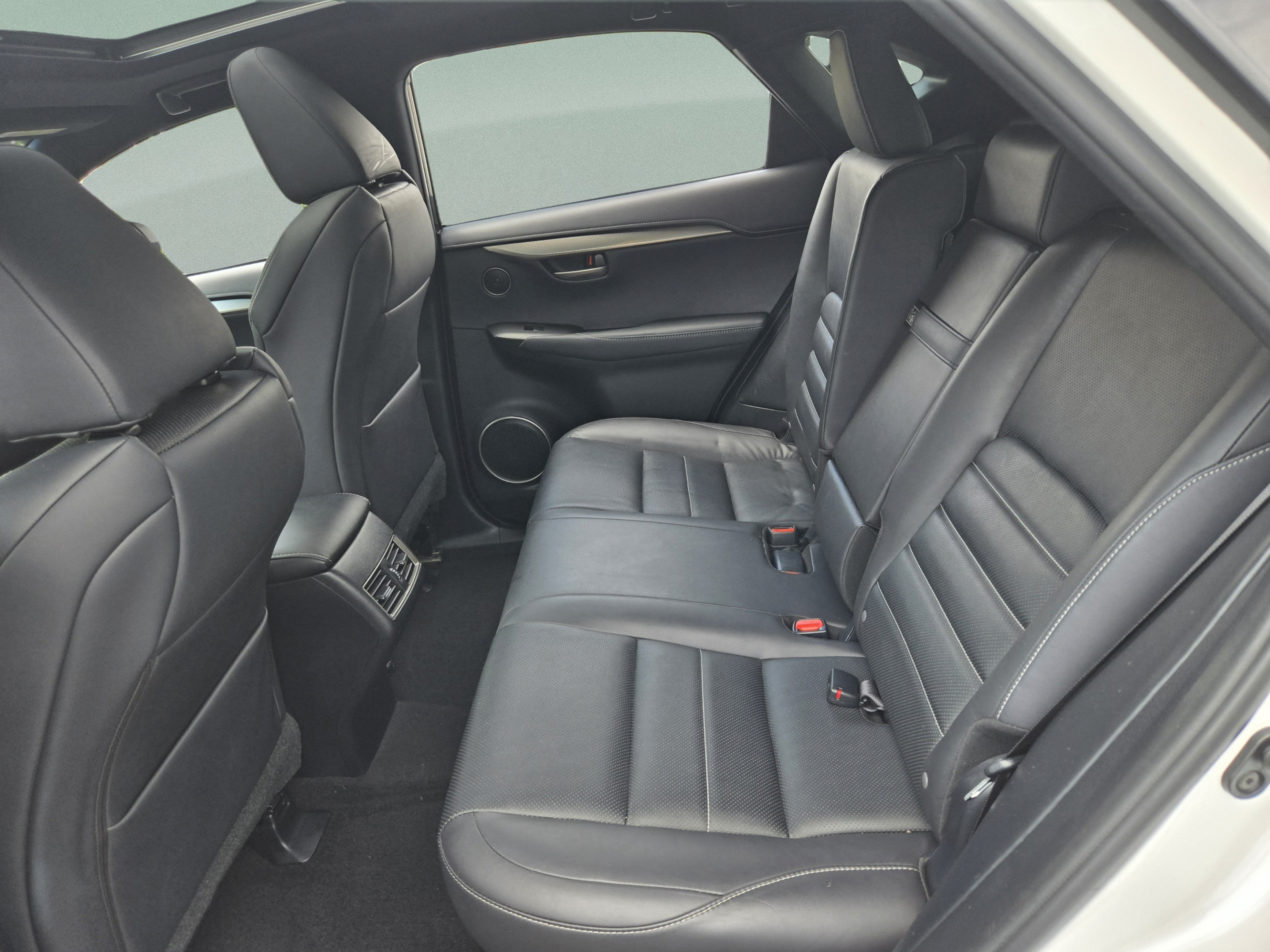 Used 2015 Lexus NX 200t F Sport w/ Navigation System Package FWD image 26