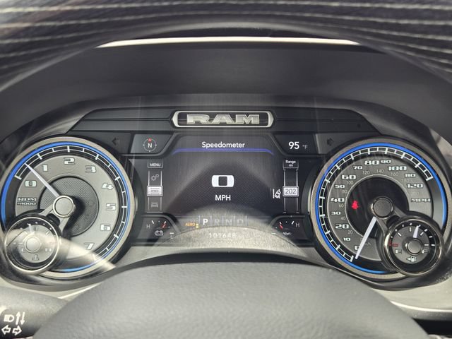 Certified 2021 RAM 1500 Limited w/ Night Edition AWD/4WD image 19