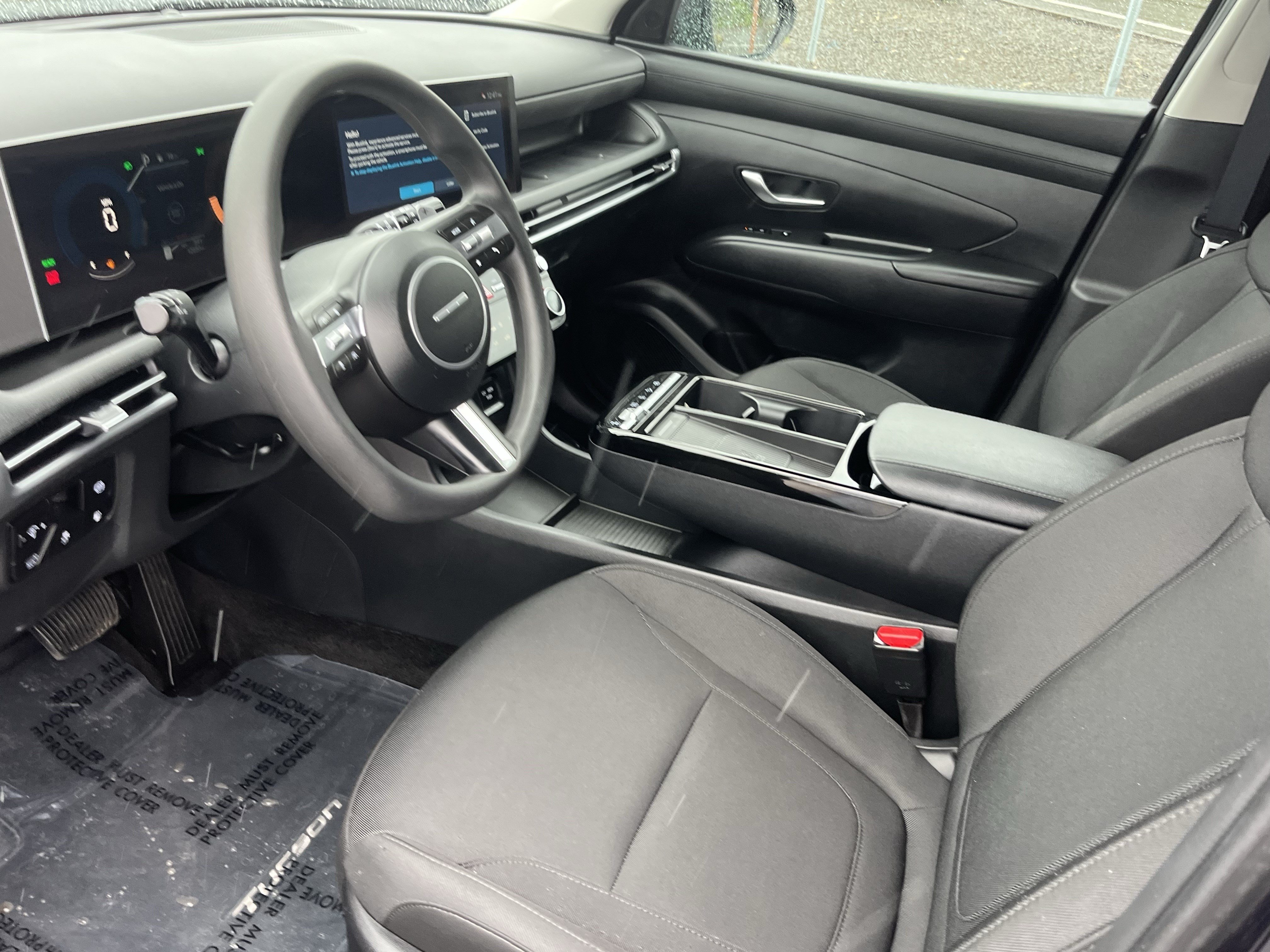 Certified 2025 Hyundai Tucson SEL AWD/4WD image 9