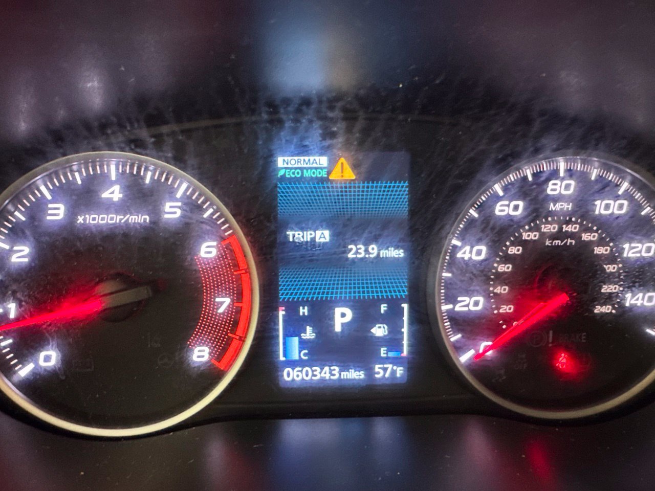 Used 2023 Mitsubishi Eclipse Cross LE AWD/4WD image 3