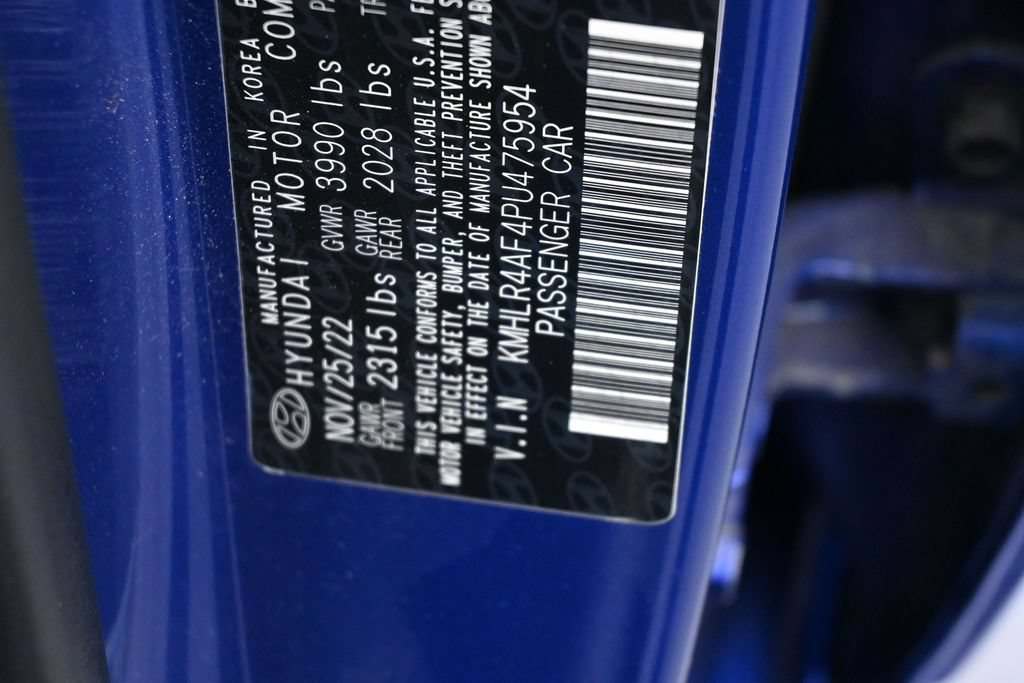 Used 2023 Hyundai Elantra N Line FWD image 19