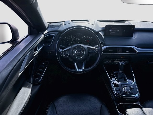 Used 2021 MAZDA CX-9 Grand Touring AWD/4WD image 31