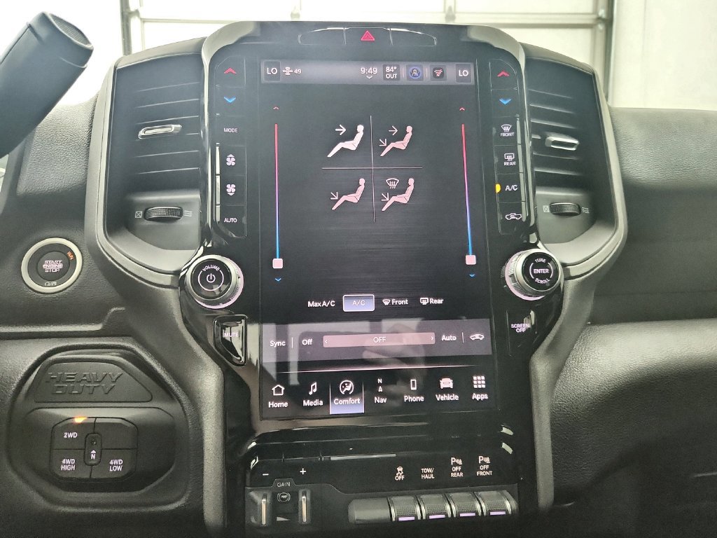 New 2026 RAM 2500 Tradesman AWD/4WD image 27