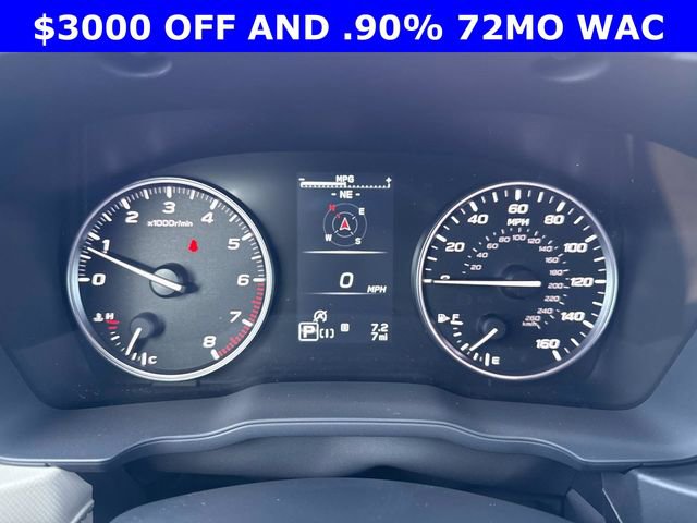 New 2026 Subaru Forester Limited image 24