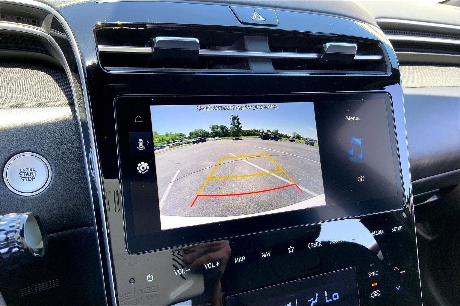 Used 2024 Hyundai Tucson XRT FWD image 18