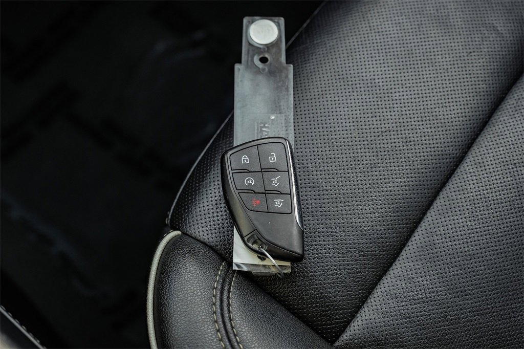 Used 2022 GMC Yukon XL SLT image 62