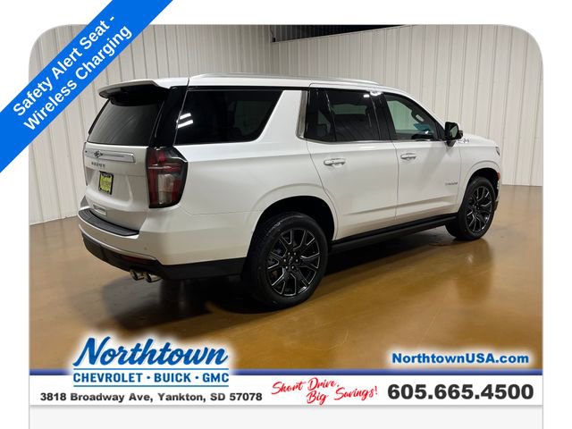 Used 2023 Chevrolet Tahoe High Country image 15