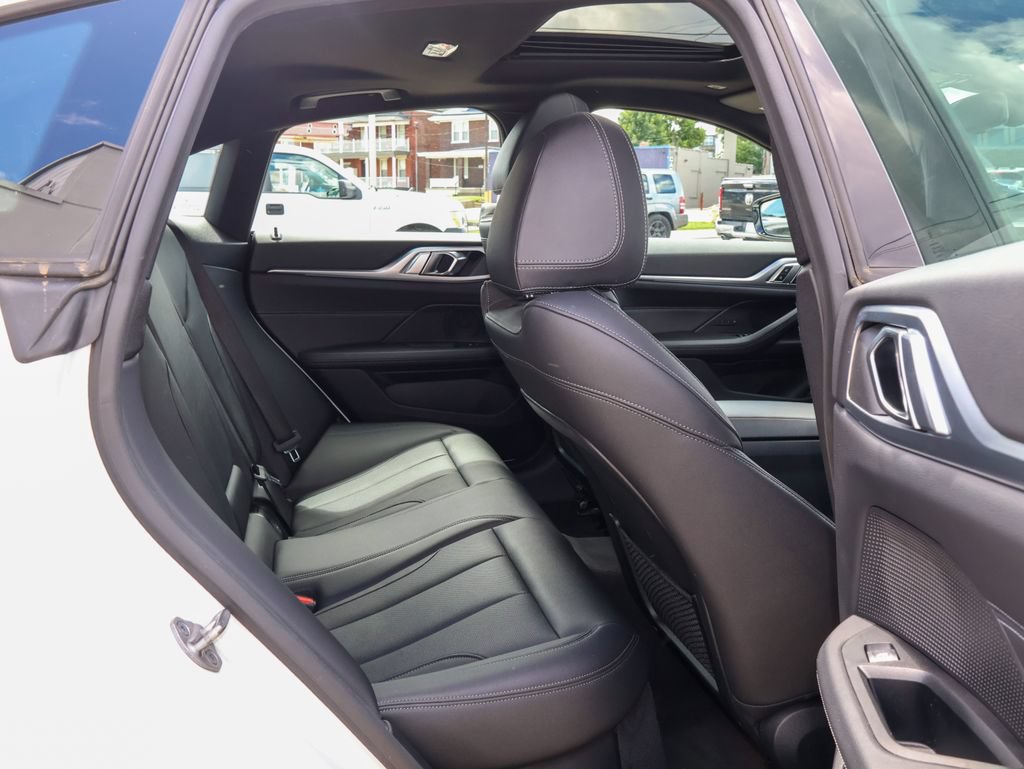 Used 2024 BMW 430i Gran Coupe xDrive w/ Premium Package AWD/4WD image 37
