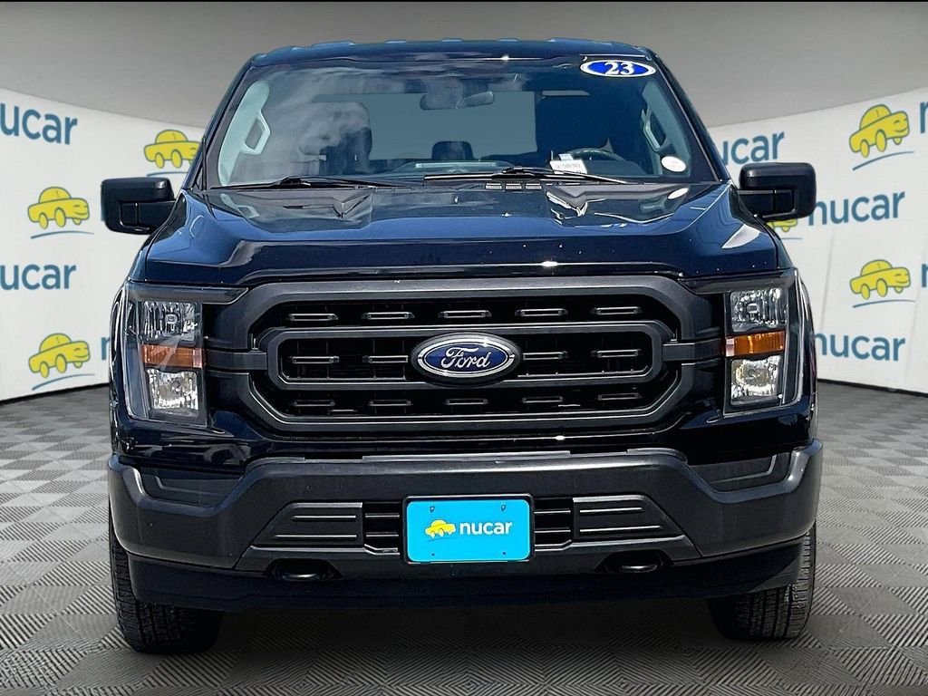 Used 2023 Ford F150 XL AWD/4WD image 2