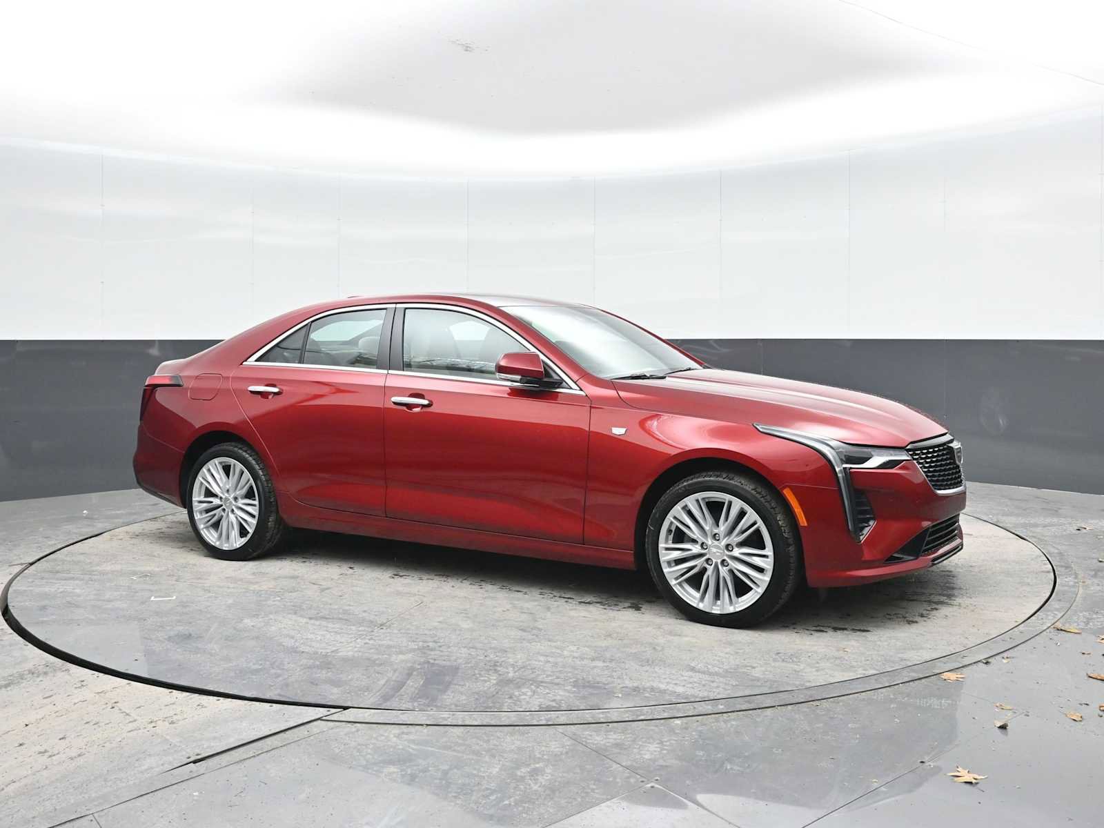 New 2026 Cadillac CT4 Premium Luxury image 8