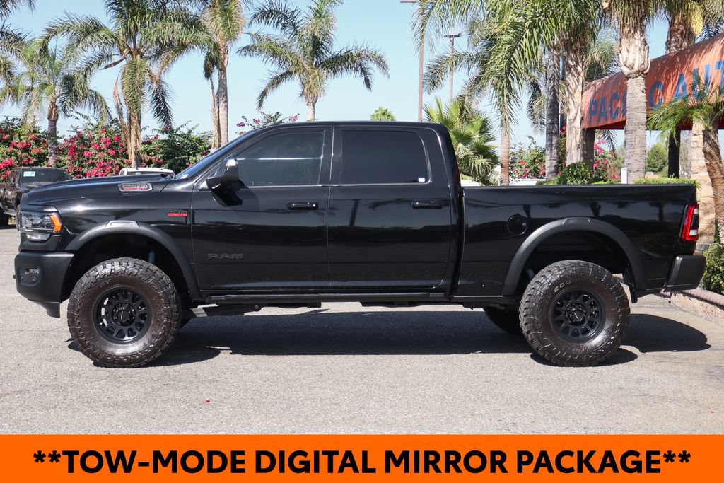 Used 2022 RAM 2500 Power Wagon AWD/4WD image 5