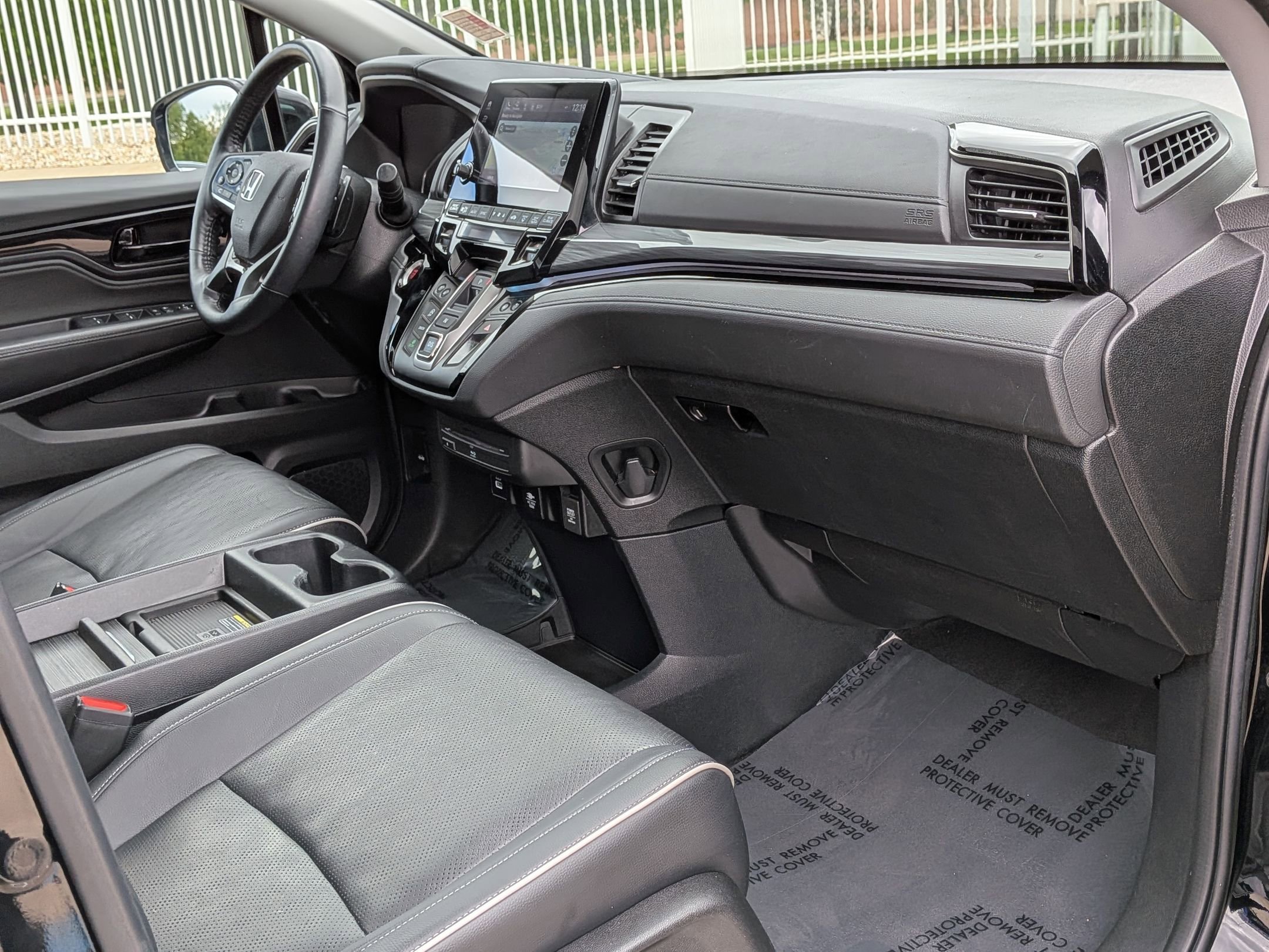 Certified 2023 Honda Odyssey Elite image 34