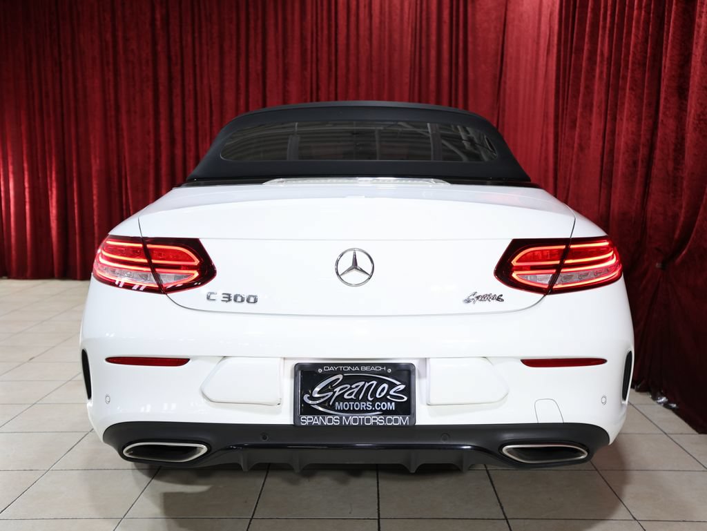 Used 2021 Mercedes-Benz C 300 Cabriolet image 12