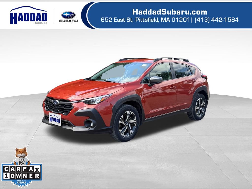 Certified 2024 Subaru Crosstrek 2.0i Premium AWD/4WD image 1