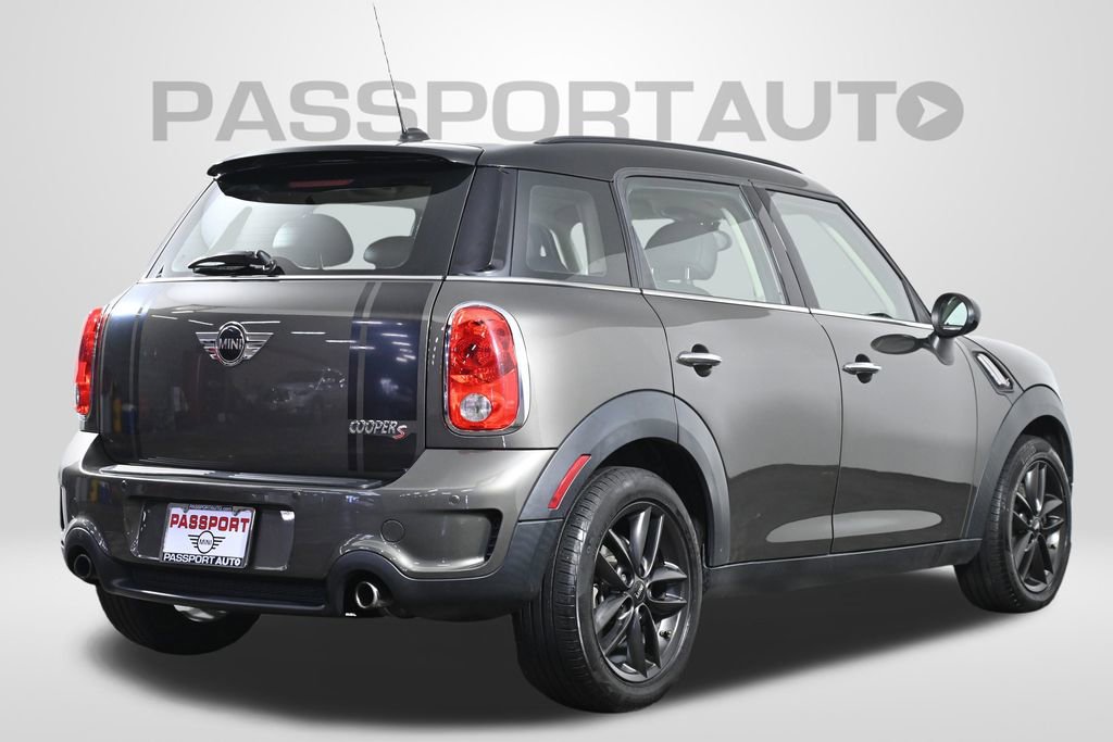 Used 2012 MINI Cooper Countryman S image 9