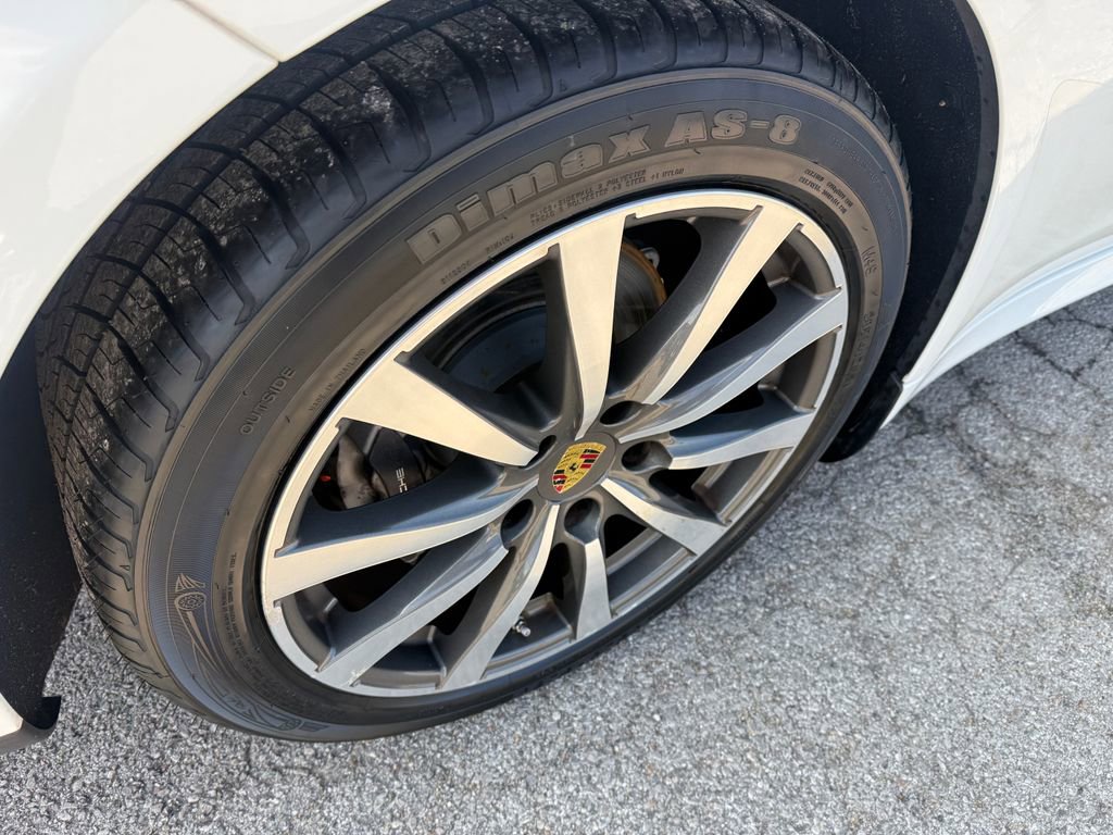 Used 2016 Porsche Panamera 4 AWD/4WD image 25