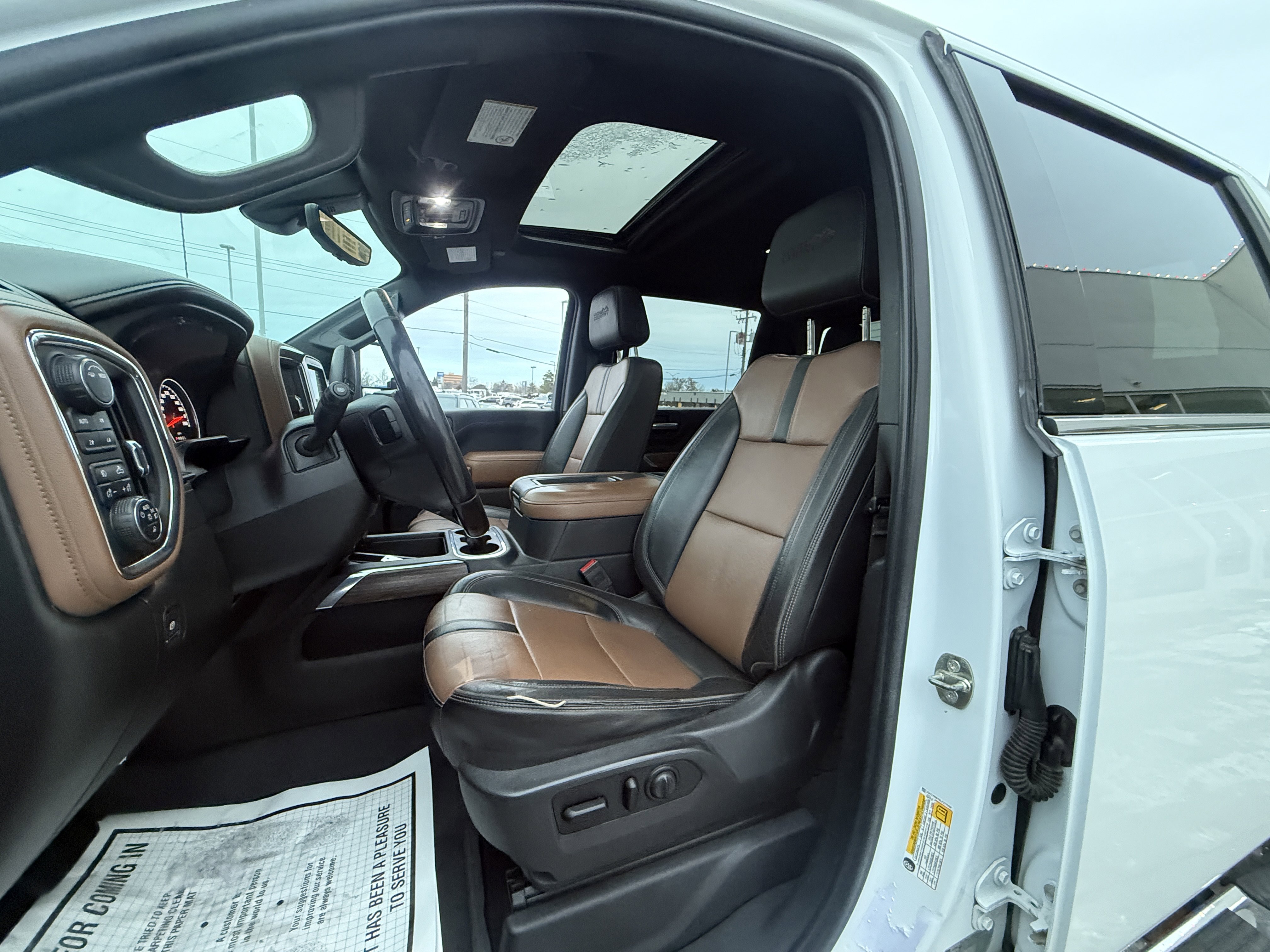 Used 2020 Chevrolet Silverado 2500 High Country image 13