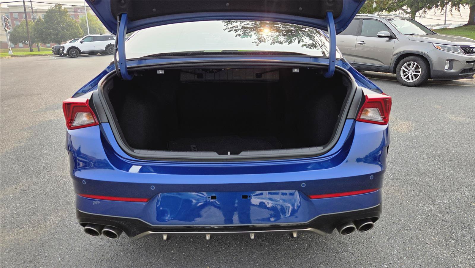 Certified 2023 Kia K5 GT w/ GT1 Package FWD image 5