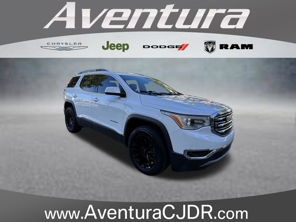 Used 2019 GMC Acadia SLT