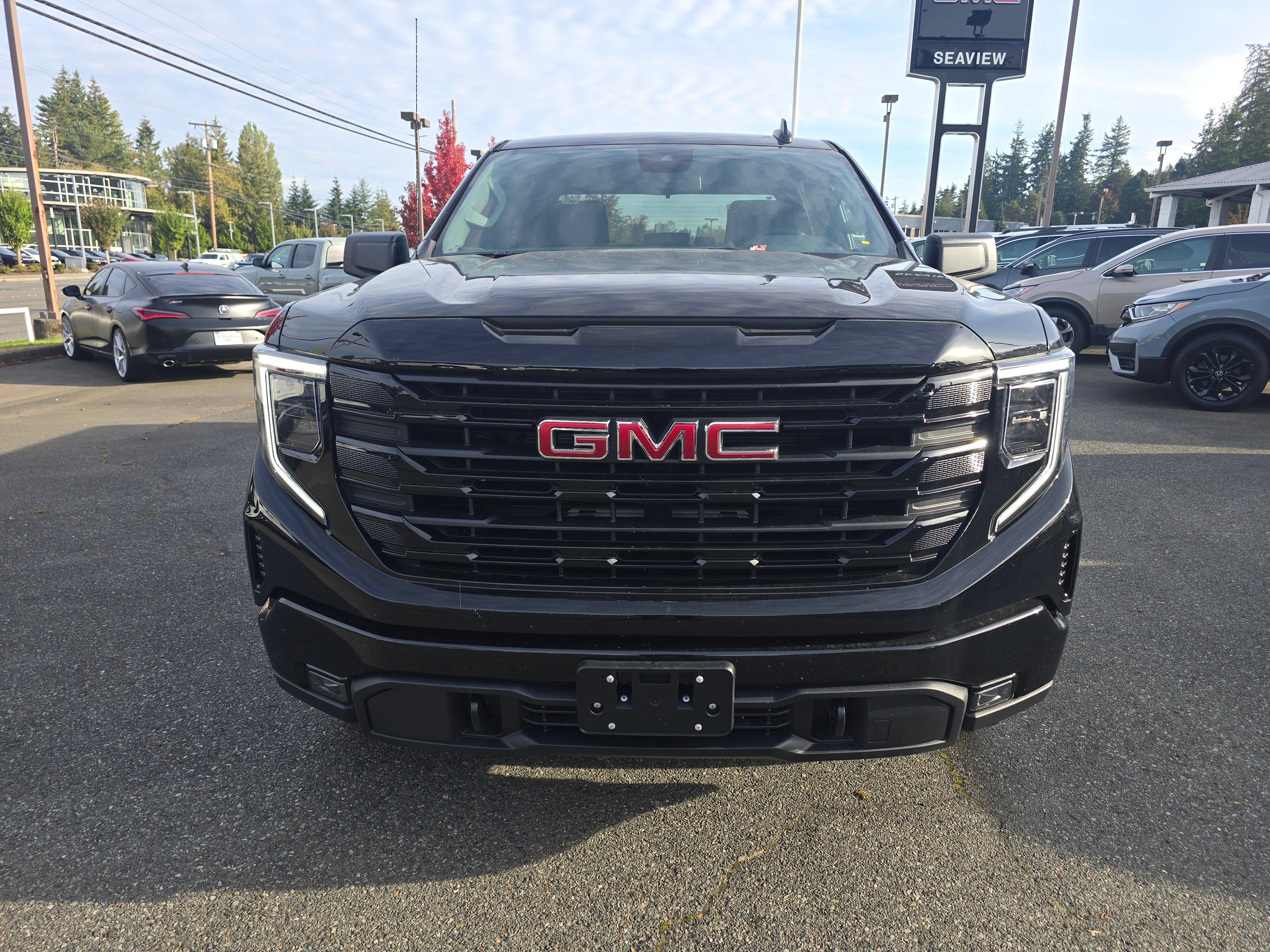 New 2026 GMC Sierra 1500 Elevation AWD/4WD image 2