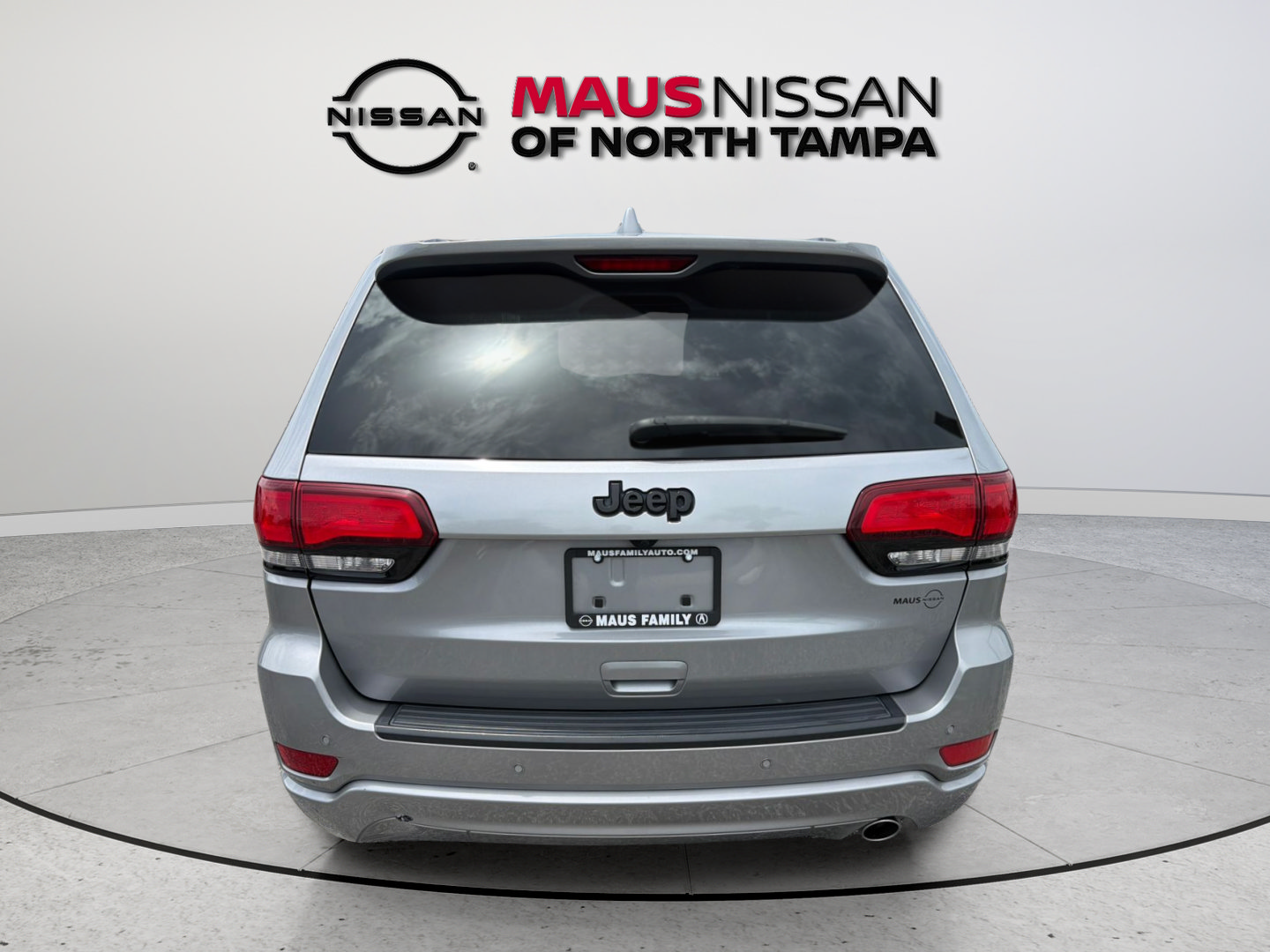 Used 2021 Jeep Grand Cherokee Laredo X RWD image 7