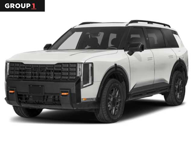 New 2027 Kia Telluride SX Prestige X-Pro AWD/4WD image 1