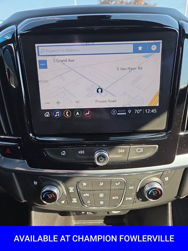 Used 2022 Chevrolet Traverse Premier AWD/4WD image 29