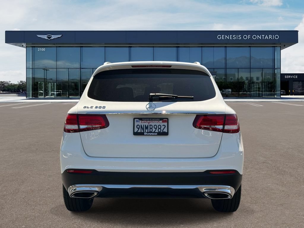 Used 2018 Mercedes-Benz GLC 300 image 6
