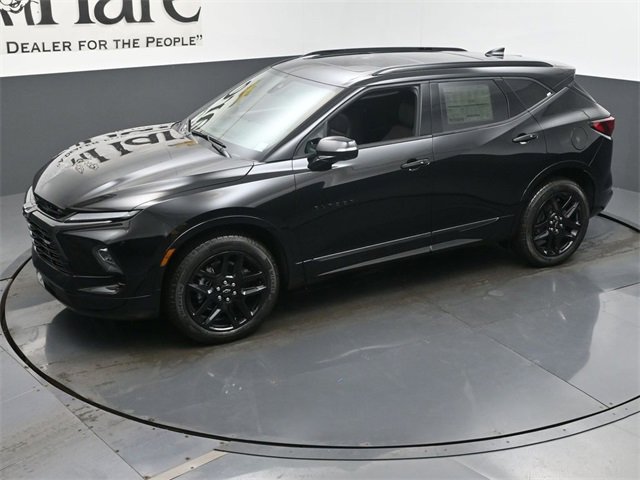 New 2025 Chevrolet Blazer RS w/ Driver Confidence II Package image 22
