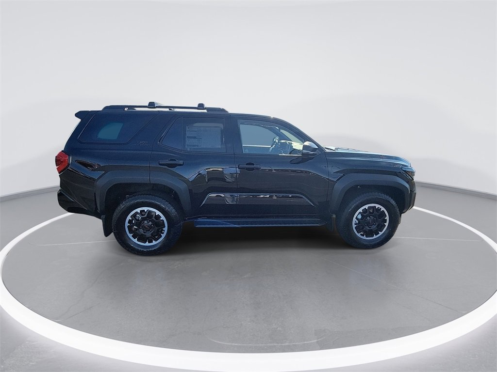 New 2025 Toyota 4Runner TRD Off-Road Premium image 9