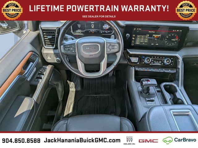 Used 2022 GMC Sierra 1500 Denali AWD/4WD image 16