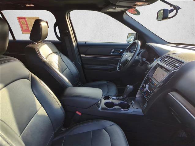 Used 2019 Ford Explorer Limited w/ Class III Trailer Tow Package image 25