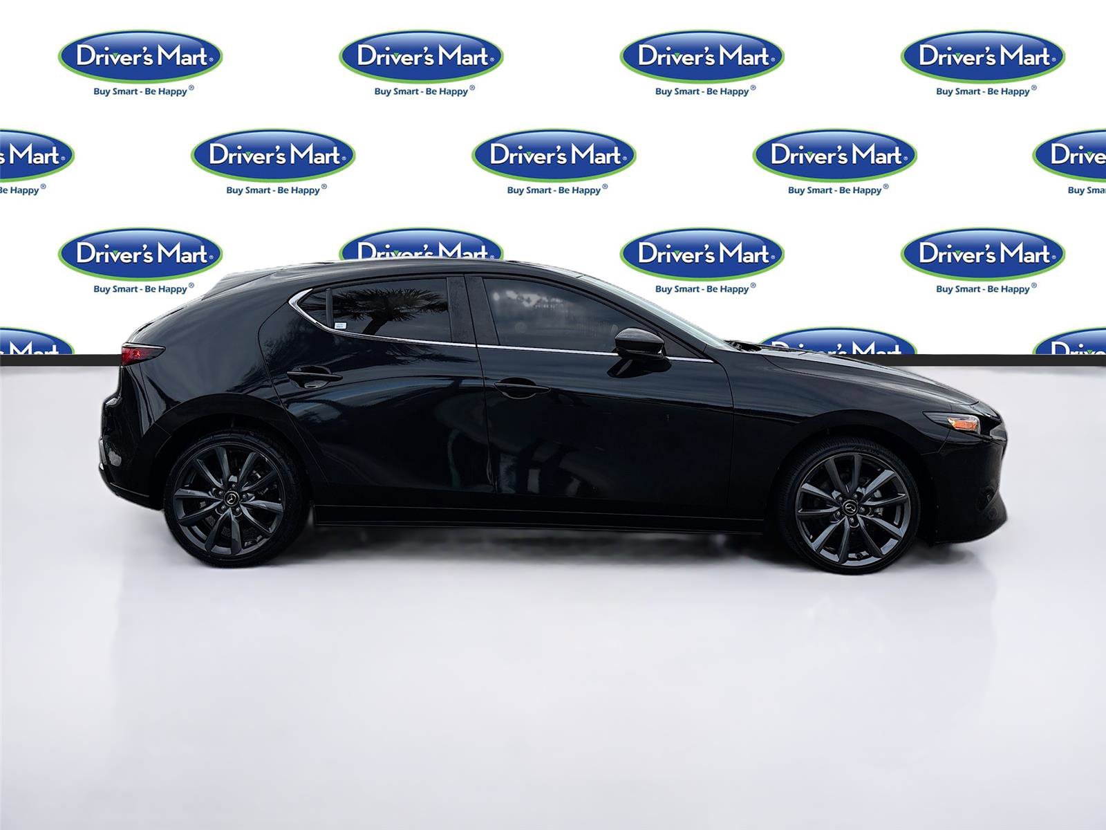 Used 2021 MAZDA MAZDA3 s image 9
