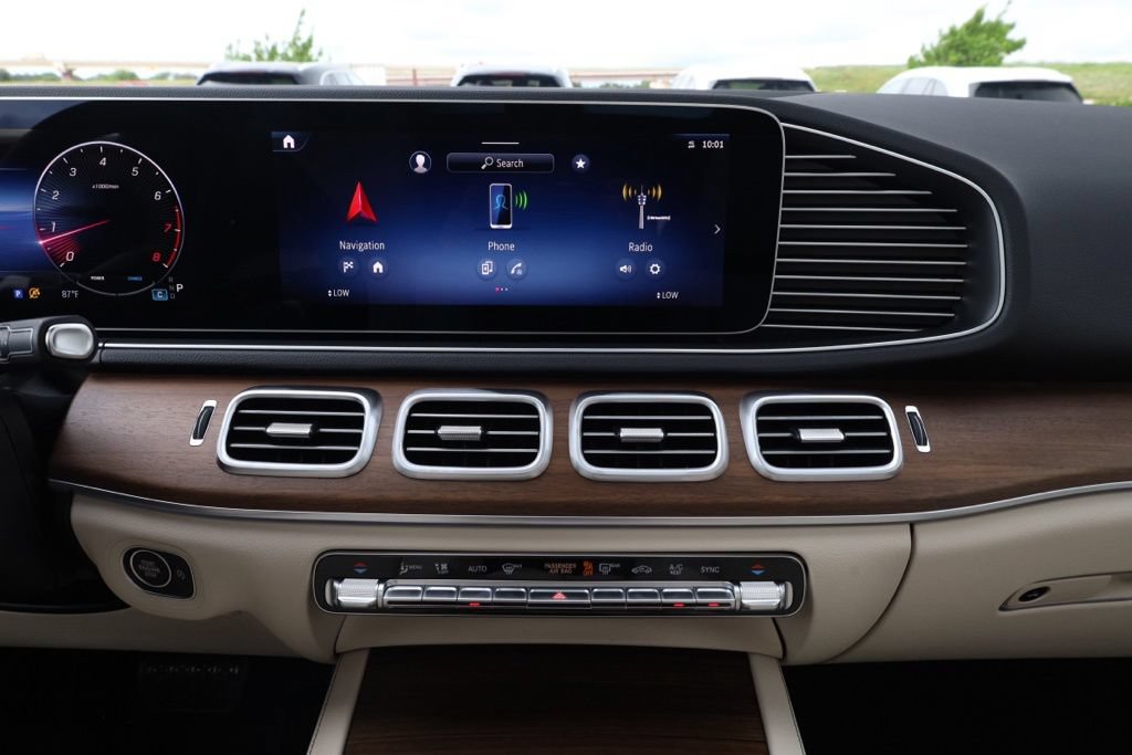 New 2026 Mercedes-Benz GLE 350 4MATIC image 16
