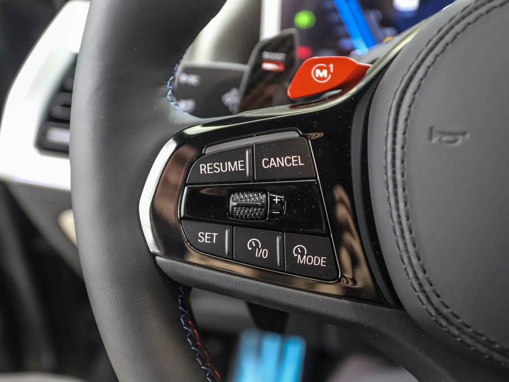 New 2026 BMW XM Label Red image 12