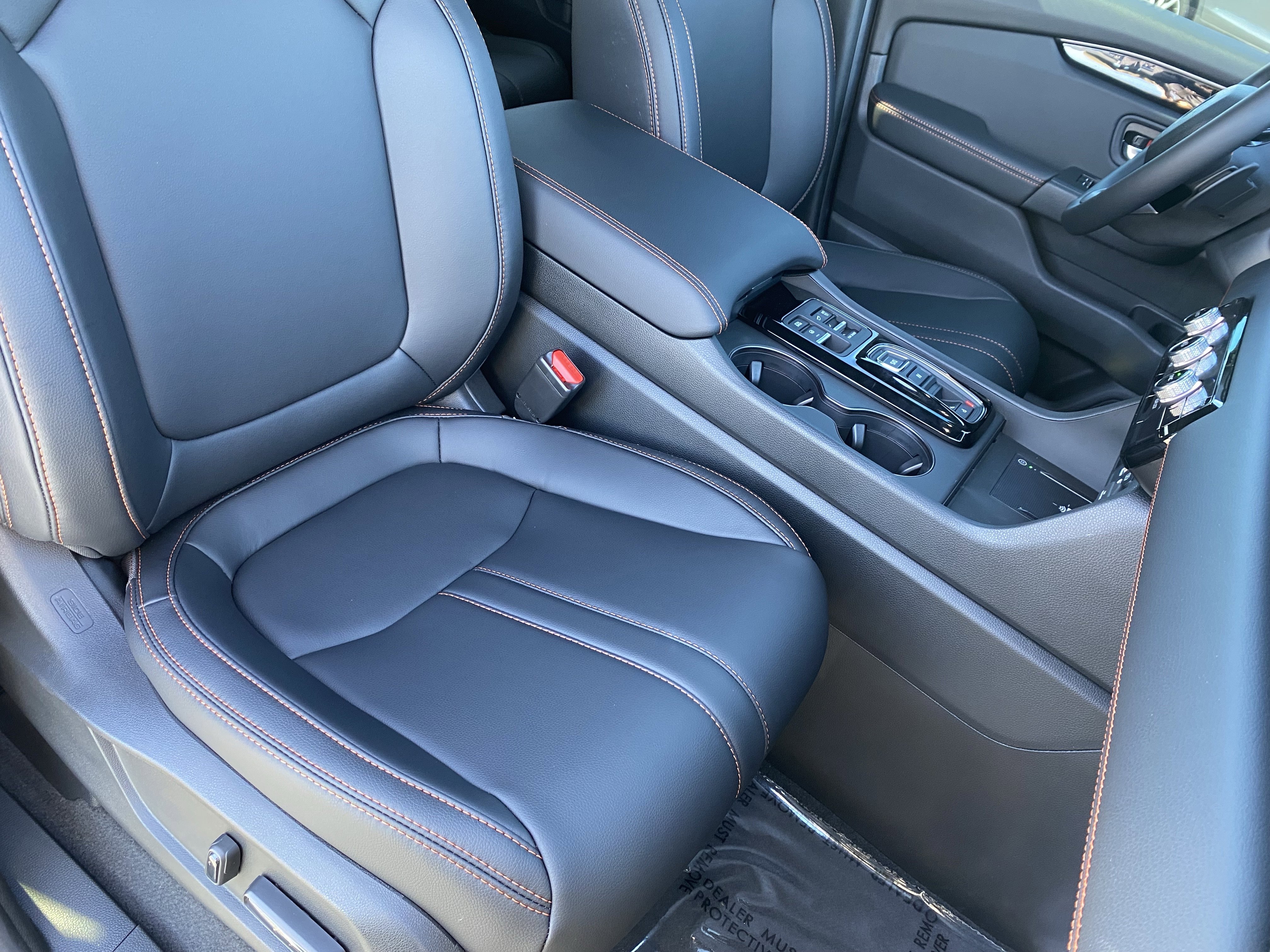 New 2025 Honda Pilot TrailSport image 8