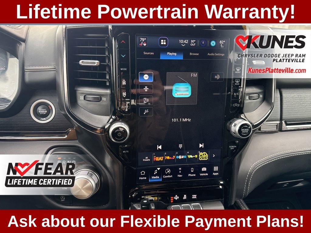 Used 2024 RAM 1500 Limited w/ Night Edition image 20