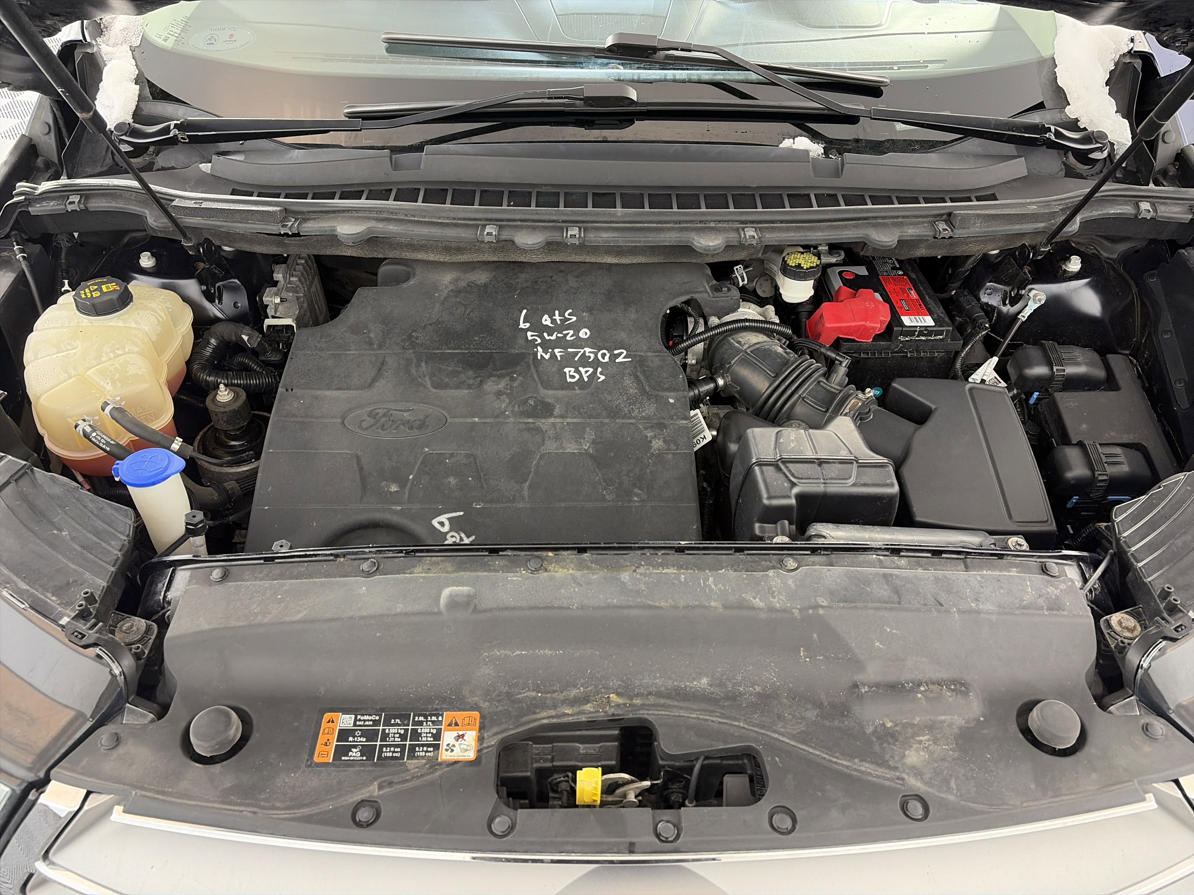 Used 2016 Ford Edge SEL w/ Equipment Group 201A image 11