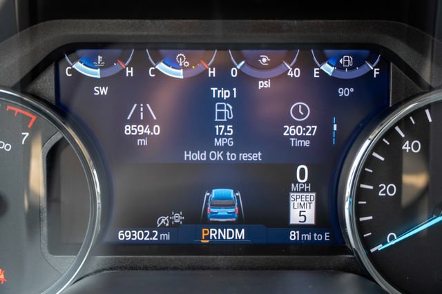 Used 2024 Ford Expedition Limited AWD/4WD image 25