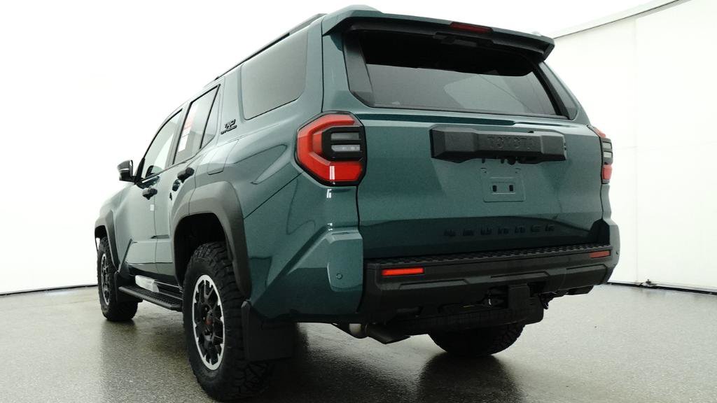 New 2026 Toyota 4Runner 4WD image 25