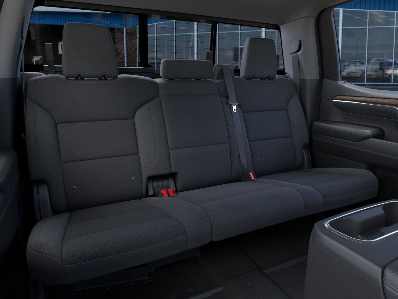 New 2026 Chevrolet Silverado 1500 LT w/ All Star Edition Plus image 65