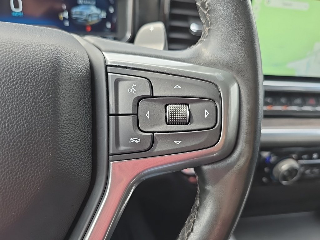 Used 2024 Chevrolet Silverado 1500 LTZ w/ LTZ Convenience Package II AWD/4WD image 22