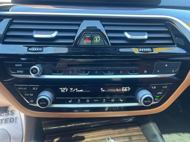 Used 2019 BMW 530i xDrive w/ Convenience Package AWD/4WD image 30