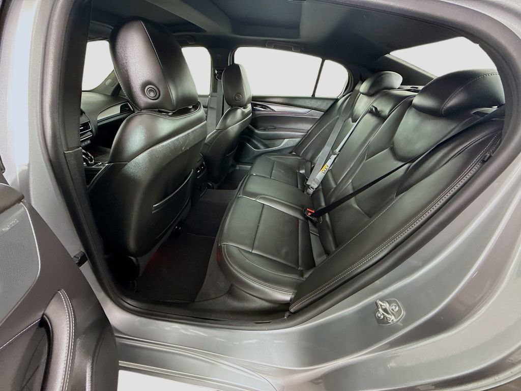 Used 2025 Cadillac CT5 Premium Luxury image 17