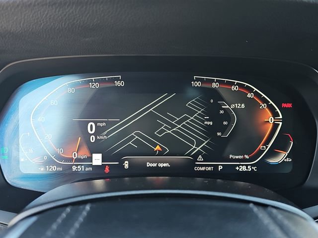 Used 2023 BMW X5 sDrive40i RWD image 21