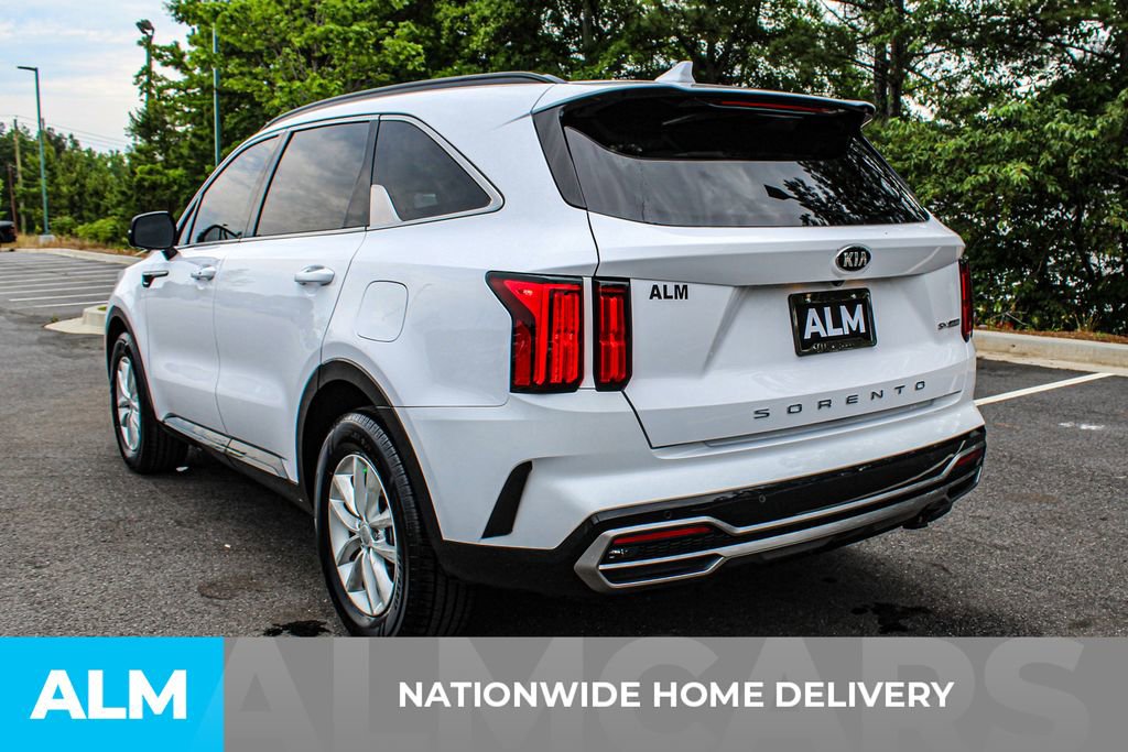 Used 2021 Kia Sorento SX FWD image 5