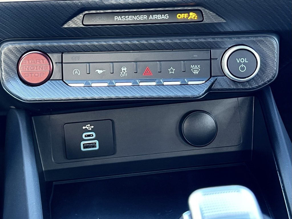 New 2026 Ford Mustang Premium image 43