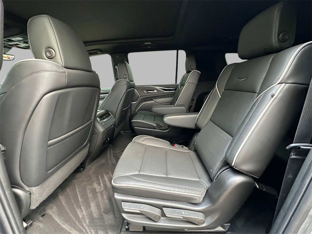 Certified 2024 Cadillac Escalade ESV Sport w/ LPO, ONYX Package image 20